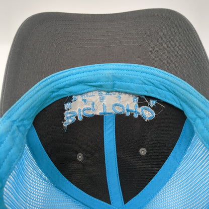 Big Toho Marina Bait & Tackle Snapback Trucker Hat Multicolor One Size