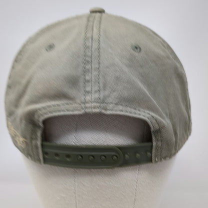 Guinness Baseball Cap Green One Size Snapback Shamrock Signature Irish Beer Hat
