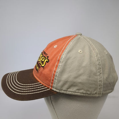Outdoor Cap Reese's Peanut Butter Cups Orange Baseball Cap OSFM Strapback Hat