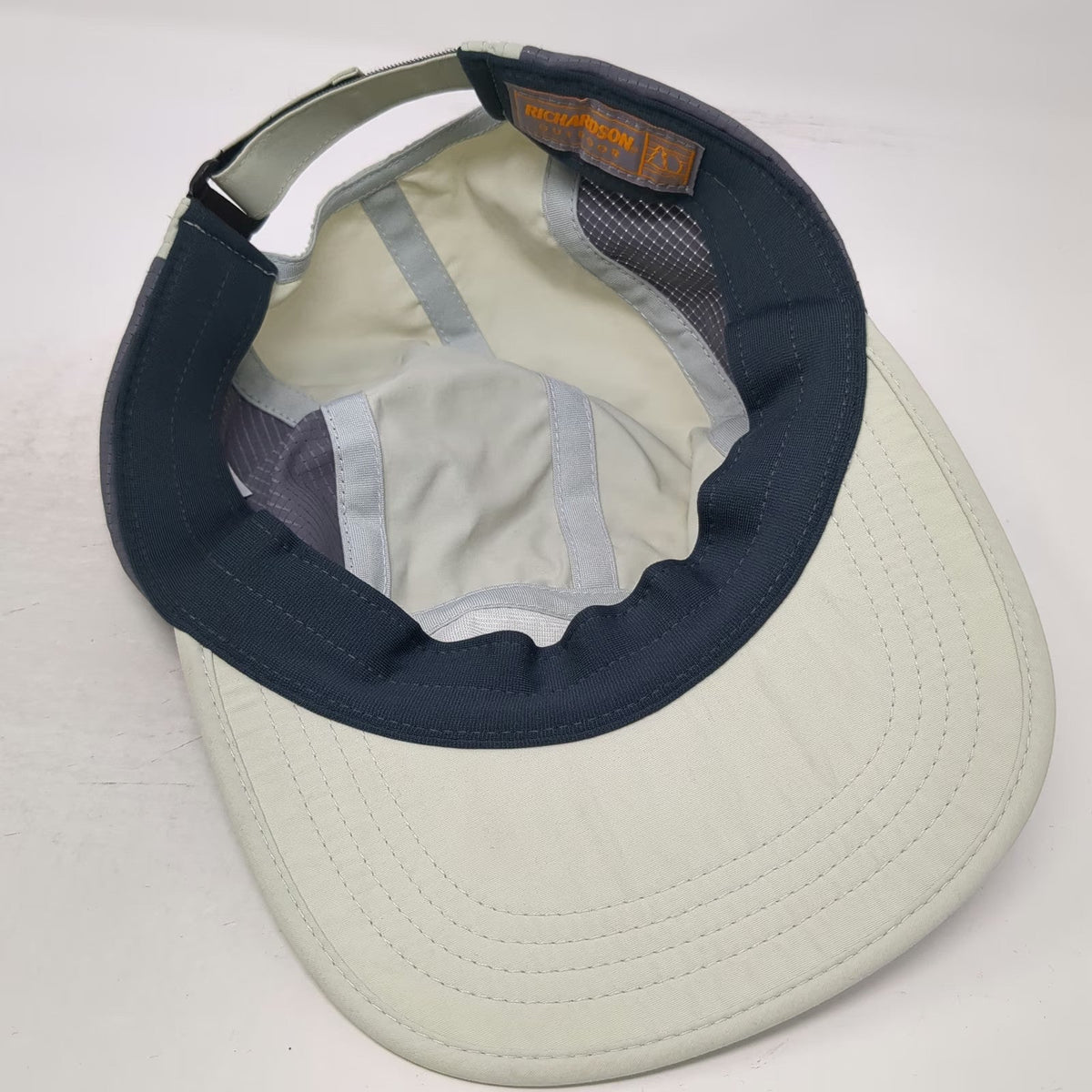 Richardson 5 Panel Beige Hat One Size Marathon Famous Idaho Potato 2024 YMCA