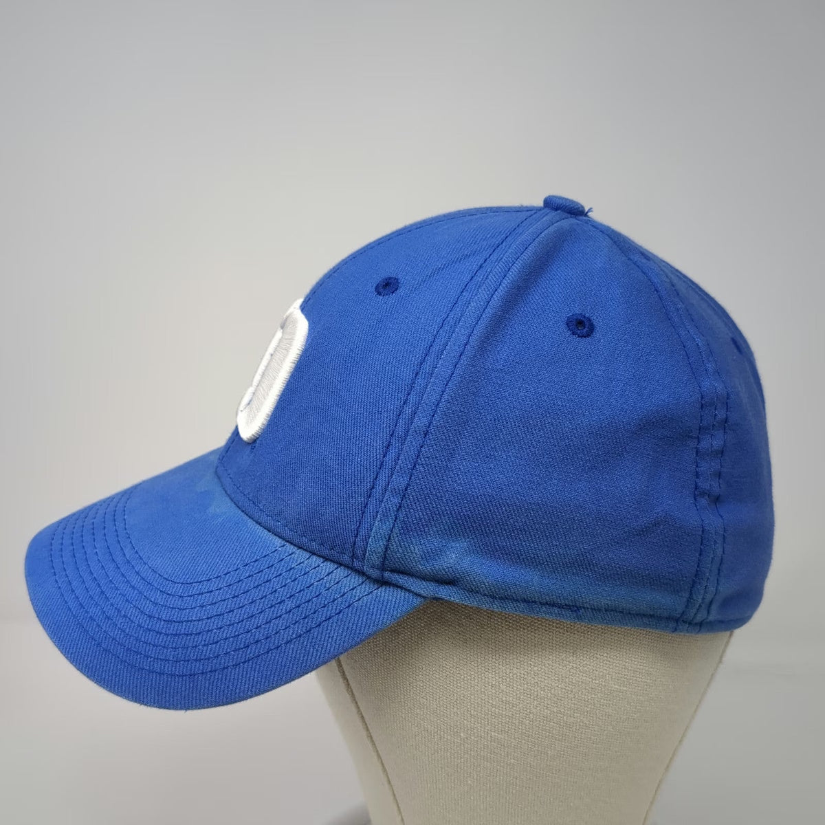 Duke Blue Devils NCAA Nike Baseball Cap One Size Embroidered Stretch Fit Hat
