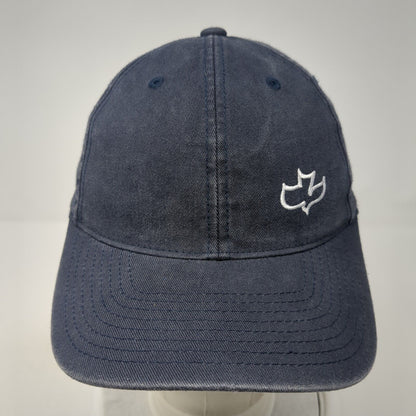 Calvary Fitted Hat Blue L/XL Lightweight Embroidered Flexfit Port Authority