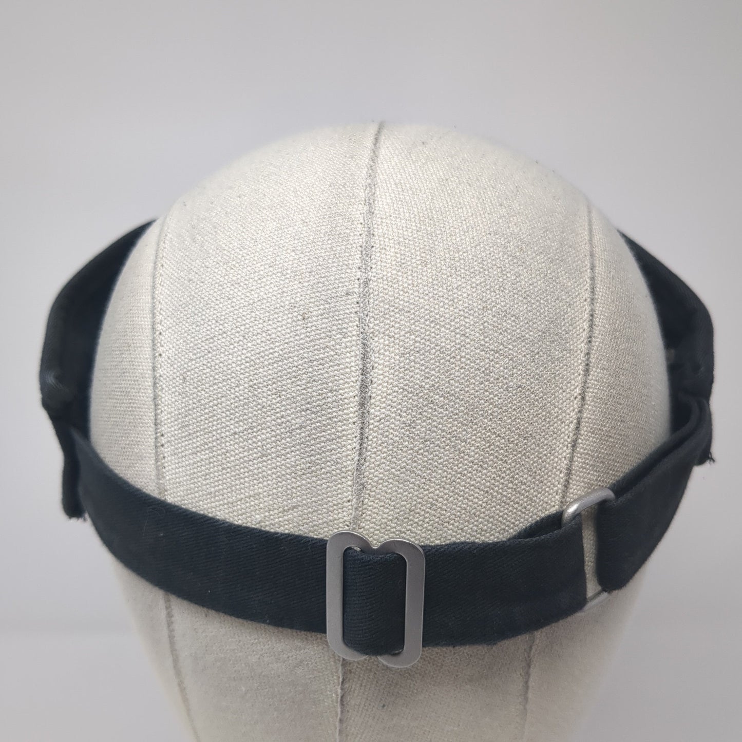 Adidas Slideback Visor Hat Black One Size Adjustable Solid Outdoor