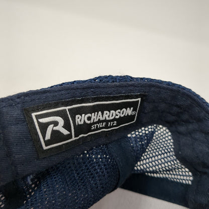 West Coast Boat Center Mesh Back Trucker Hat Multi One Size Richardson