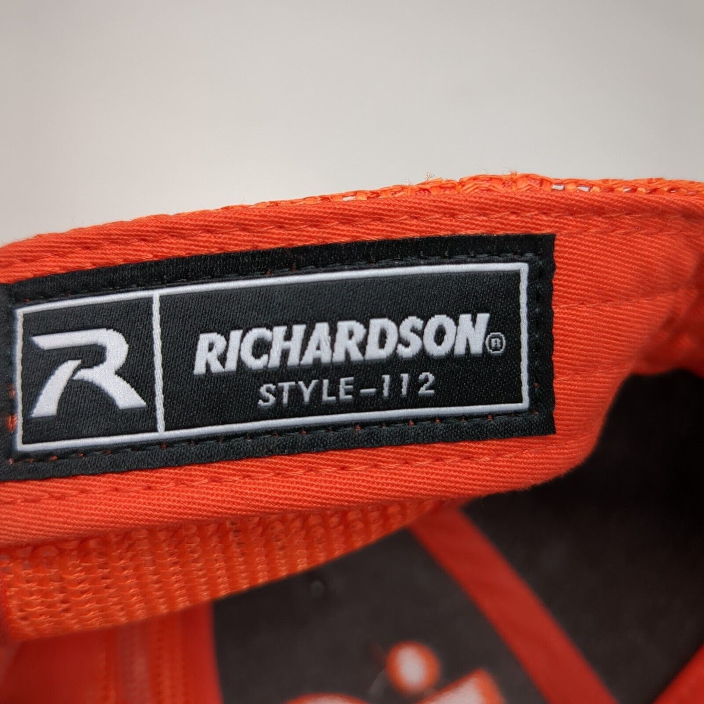 Idaho Technology Council Snapback Trucker Hat Multi One Size Mesh Back