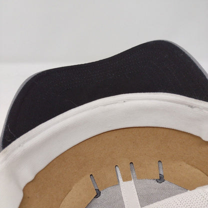 Outdoor Cap Snapback Mesh Back Trucker Hat Gray OSFA Proflex Adjustable