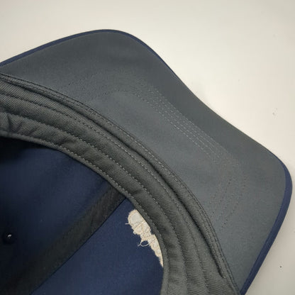 Nike Baseball Cap Blue L CPAmerica Dri-Fit Adjustable Strapback Hat Embroidered