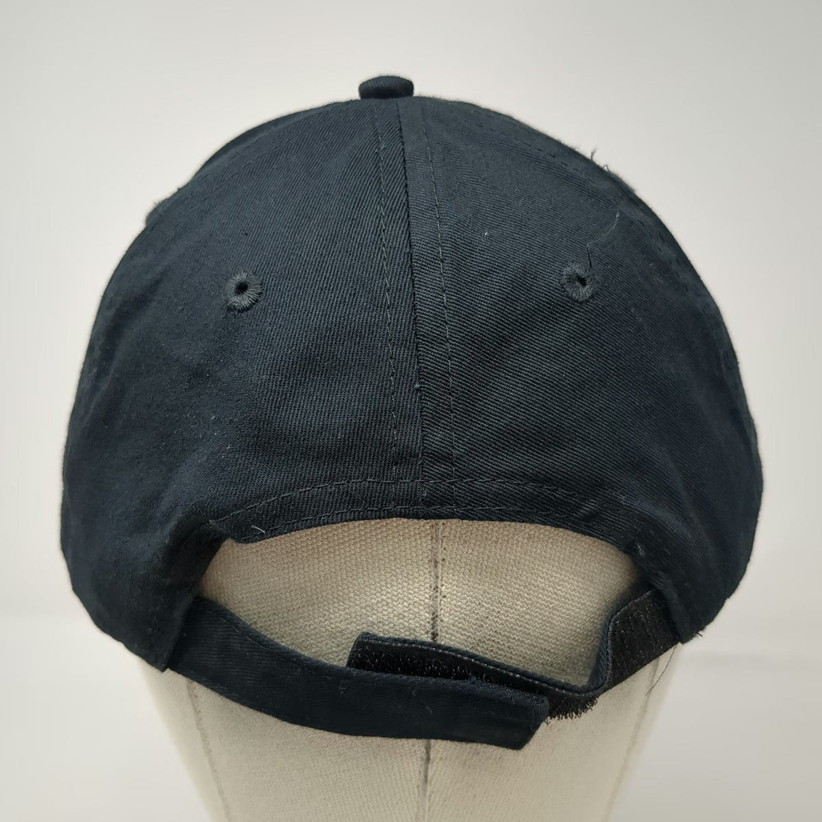 Port & Company Baseball Cap Black One Size Whitsons School Nutrition Hat Logo