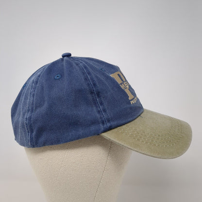PV Mexico Puerto Vallarta Strapback Hat Multicolor One Size Adjustable dkps