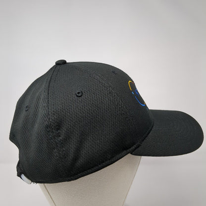 Krystal Connect Strapback Hat Black One Size Adjustable New Era 9Forty