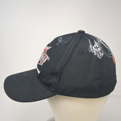Interstate Batteries Baseball Cap Black One Size Joe Gibbs Racing NASCAR Hat