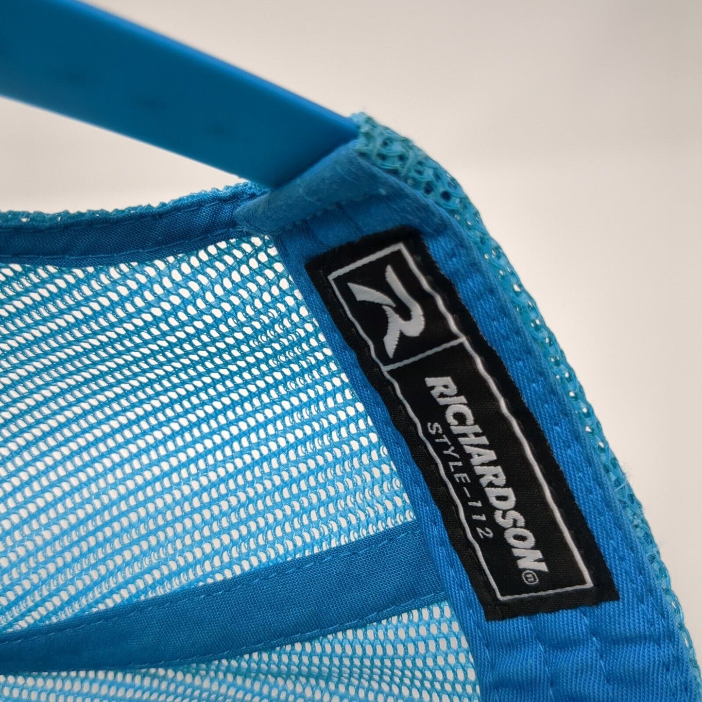 Integra Delamar Snapback Mesh Back Trucker Hat Multi One Size Richardson