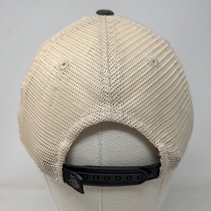 Top of The World Men's Snapback Mesh Back Hat Multicolor USC Knights Logo Cotton