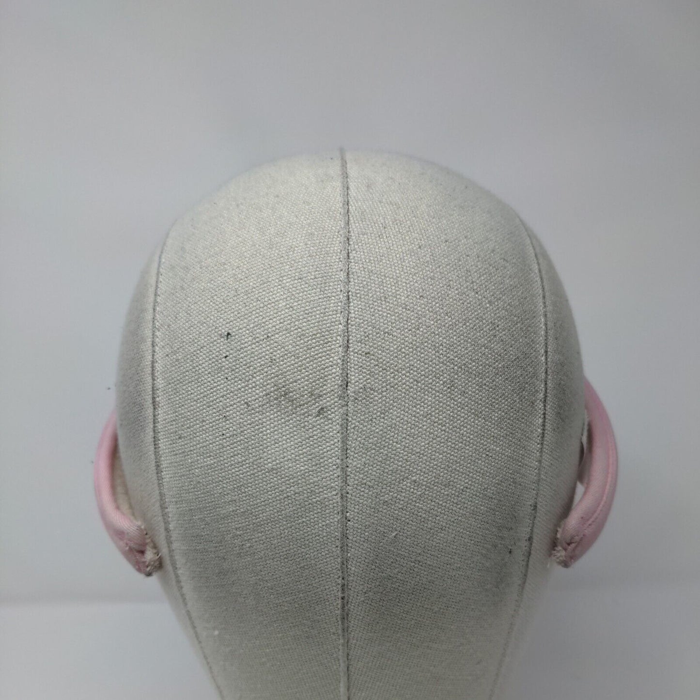 Unbranded Clip On Sun Visor Hat Pink OSFM Solid Blank Outdoor