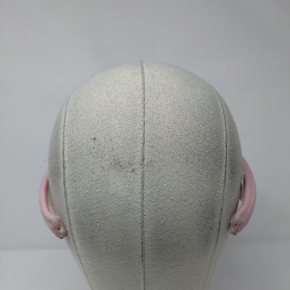 Unbranded Clip On Sun Visor Hat Pink OSFM Solid Blank Outdoor