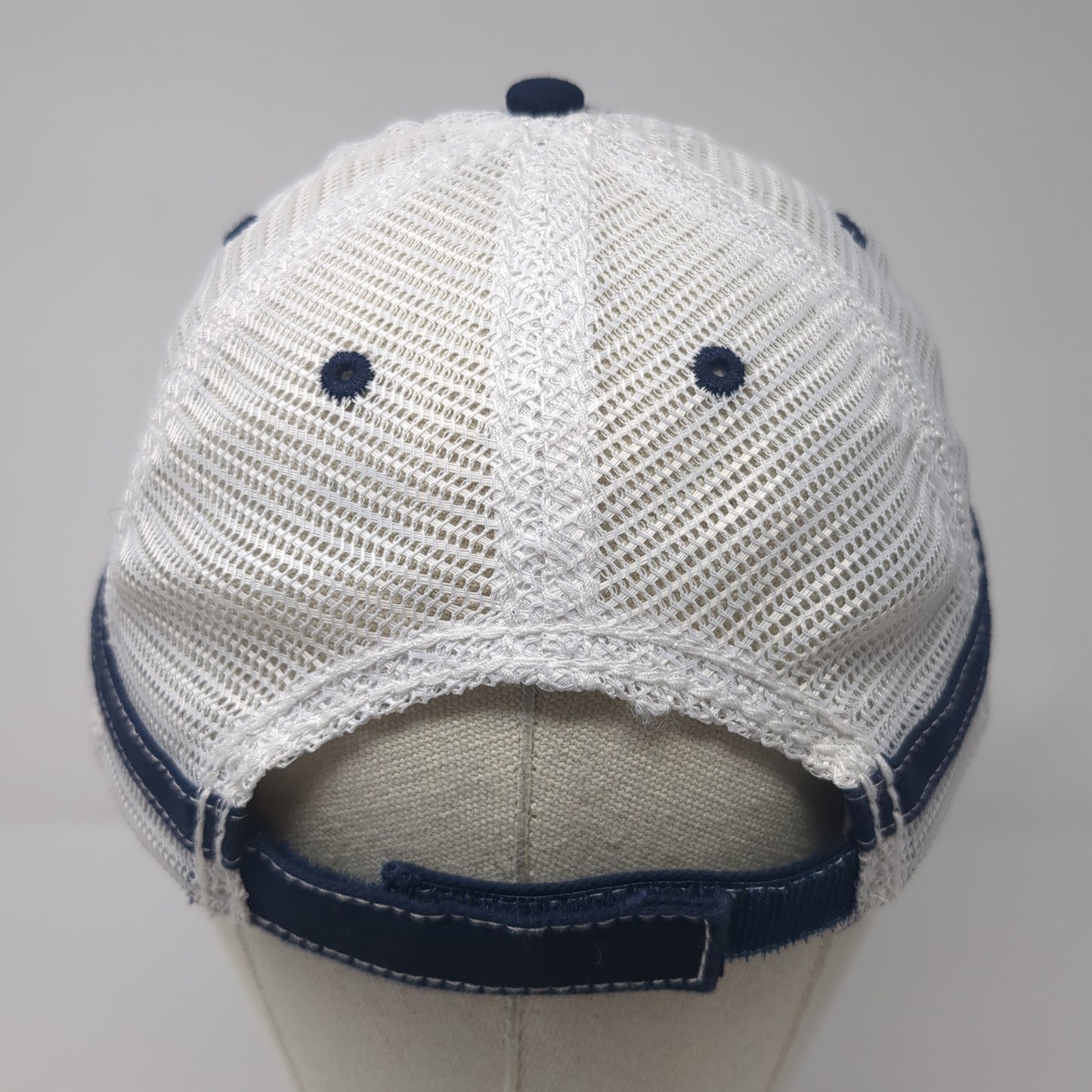 Driven From Within Strapback Trucker Hat Multicolor OS Mesh Back Cap America