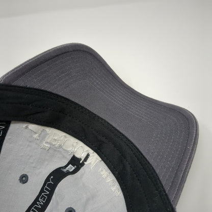 LECOM Health Challenge Slideback Hat Gray One Size Adjustable New Era