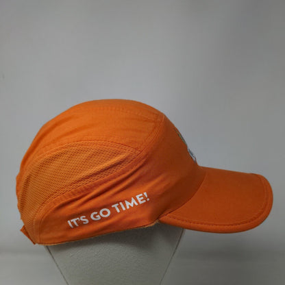Publix Gasparilla Distance Classics 5 Panel Cap Orange One Size Leslie Jordan