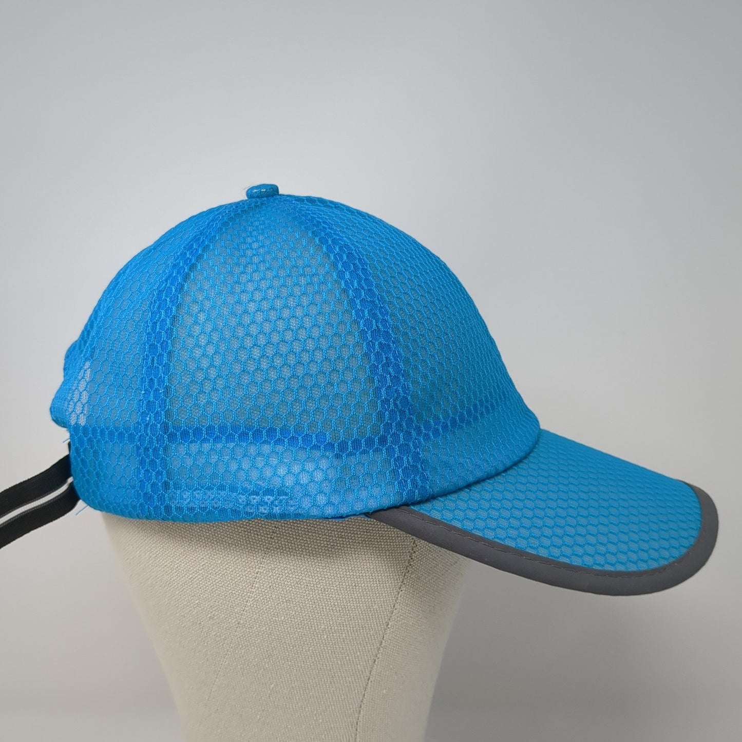 NLS-Hat Advocate Sports 2018 Baseball Cap Blue One Size Adjustable Blank