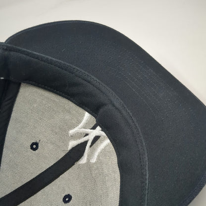 '47 New York Yankees MLB Baseball Cap Blue OSFM Strapback Wool Blend Hat