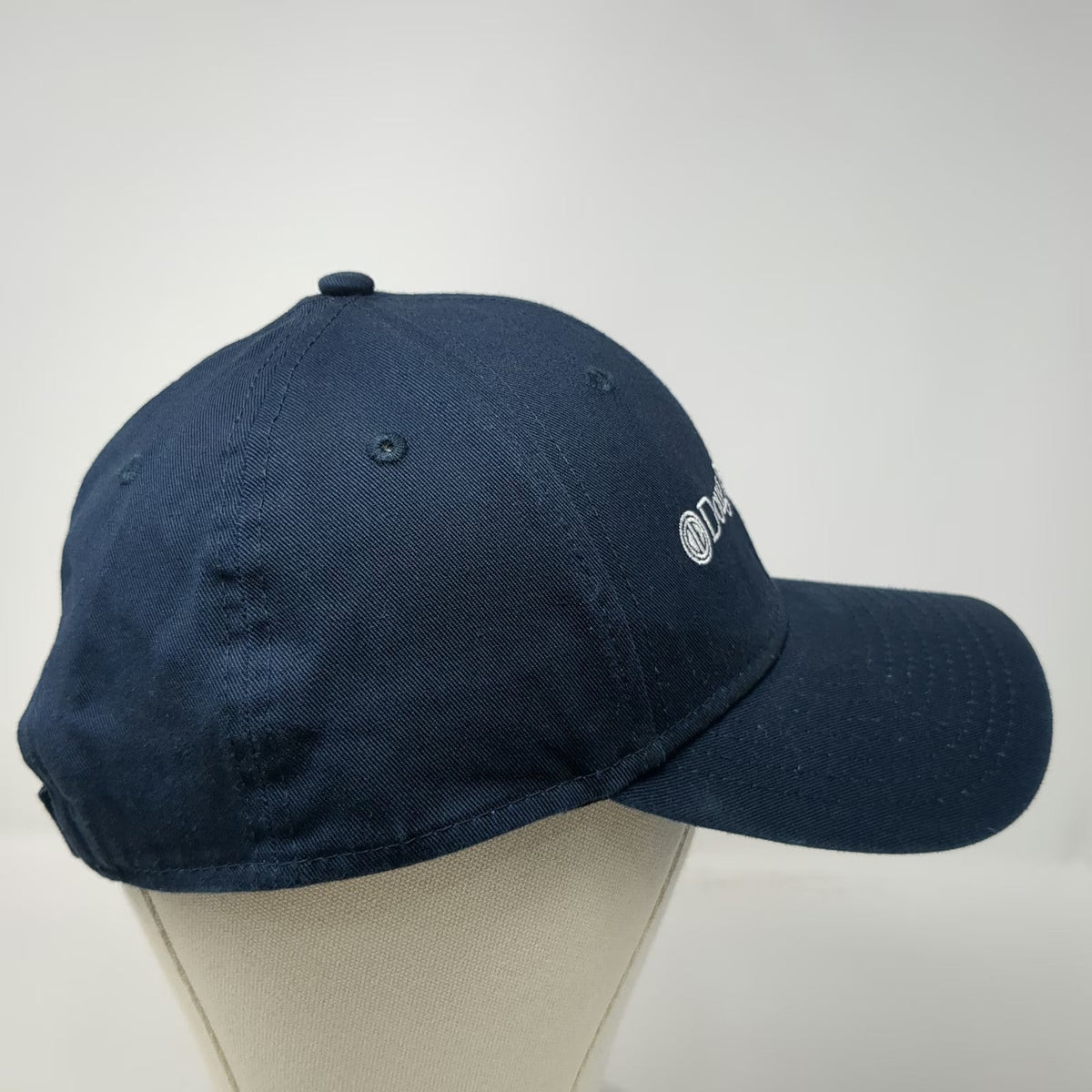 New Era Baseball Cap Blue One Size Douglas Elliman Real Estate 9FORTY Hat