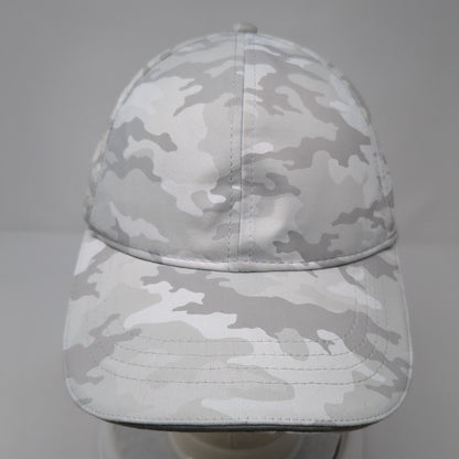 Unbranded Slideback Hat Camouflage One Size Adjustable 6 Panel Blank