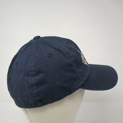 North Canyon Medical Center Fitted Baseball Cap Blue XL Port Authority