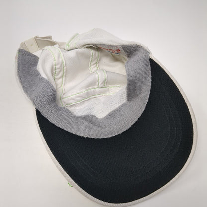 Ironman 70.3 Boise Strapback 5 Panel Hat White One Size Headsweats