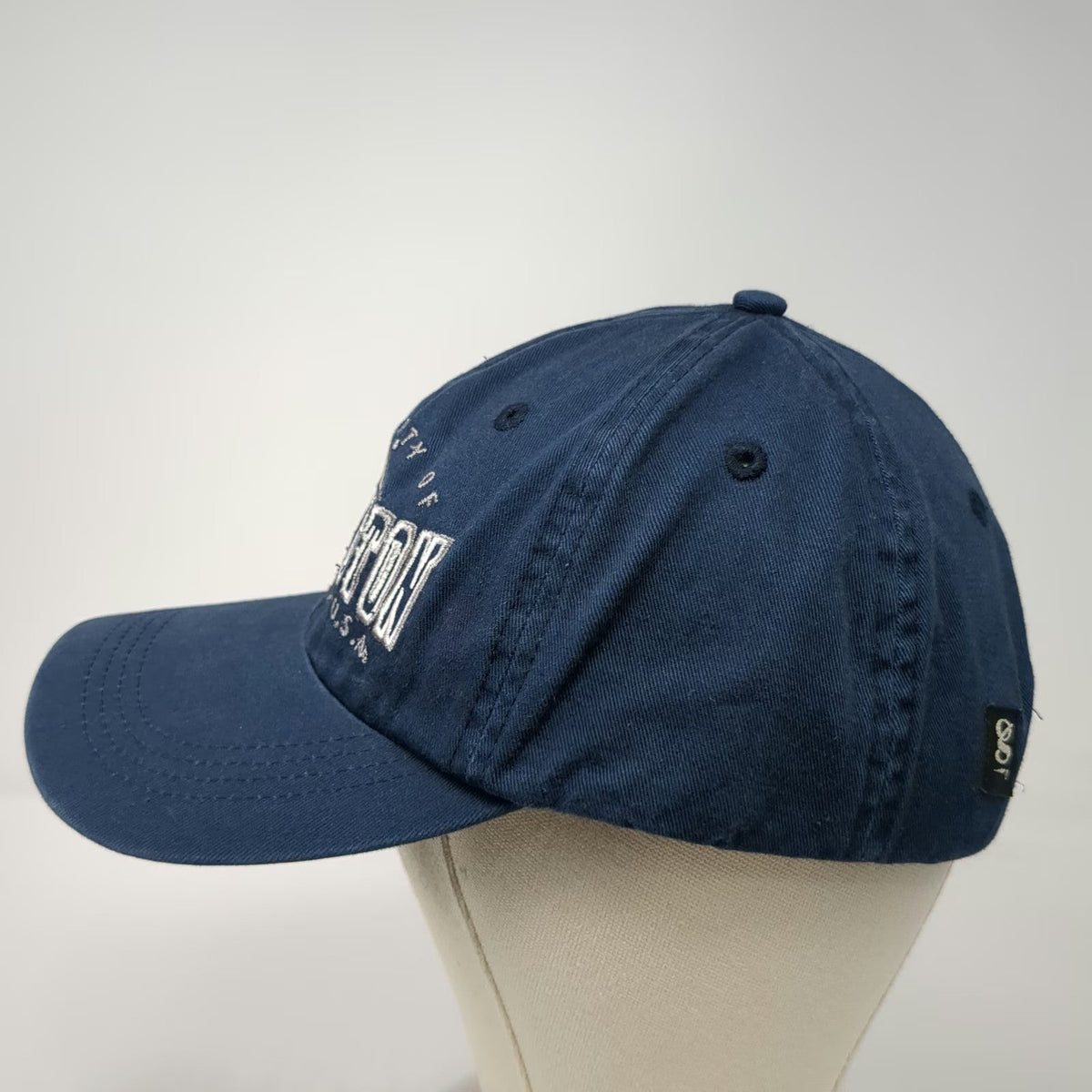 Gear For Sports Killington Vermont Blue One Size Baseball Cap Hat The Beast