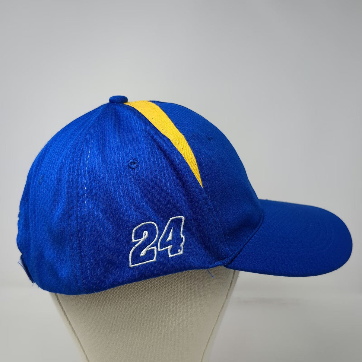 NAPA Racing Baseball Cap Blue One Size Strapback Chase Elliott 24 Motorsports