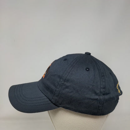 Anheuser-Busch Strapback Hat Blue OSFA Jacksonville Brewery Tour