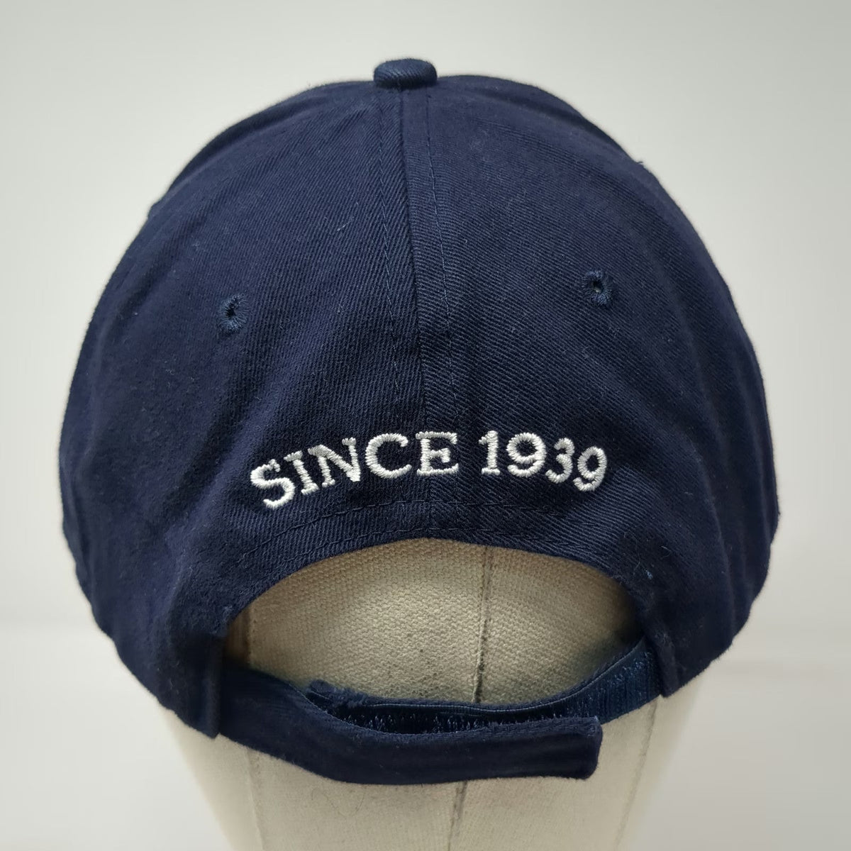Dietz & Watson Baseball Cap Blue One Size Since 1939 Strapback Food Deli Hat