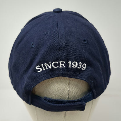 Dietz & Watson Baseball Cap Blue One Size Since 1939 Strapback Food Deli Hat