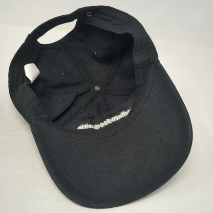 T-Mobile Baseball Cap Black One Size Stadium Food Critic Embroidery Cotton Hat