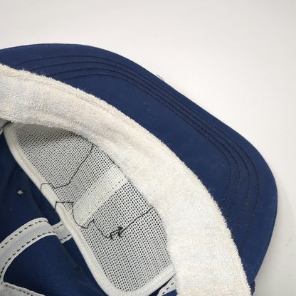 Dorfman Pacific Baseball Cap Blue XL Spike Invitational 85 Rope USA Hat Vintage
