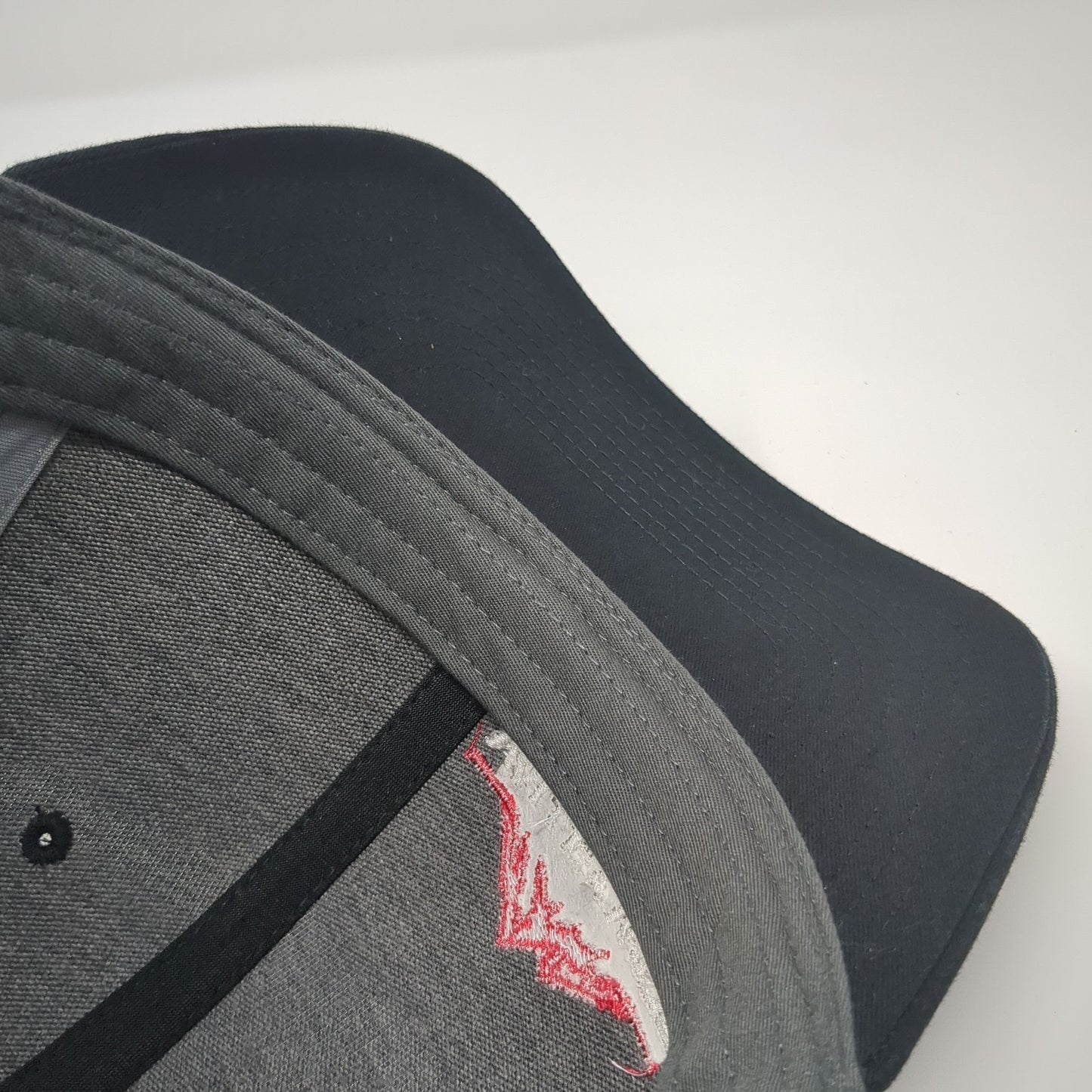 Valley Wide Cooperative Snapback Trucker Hat Black One Size Adjustable