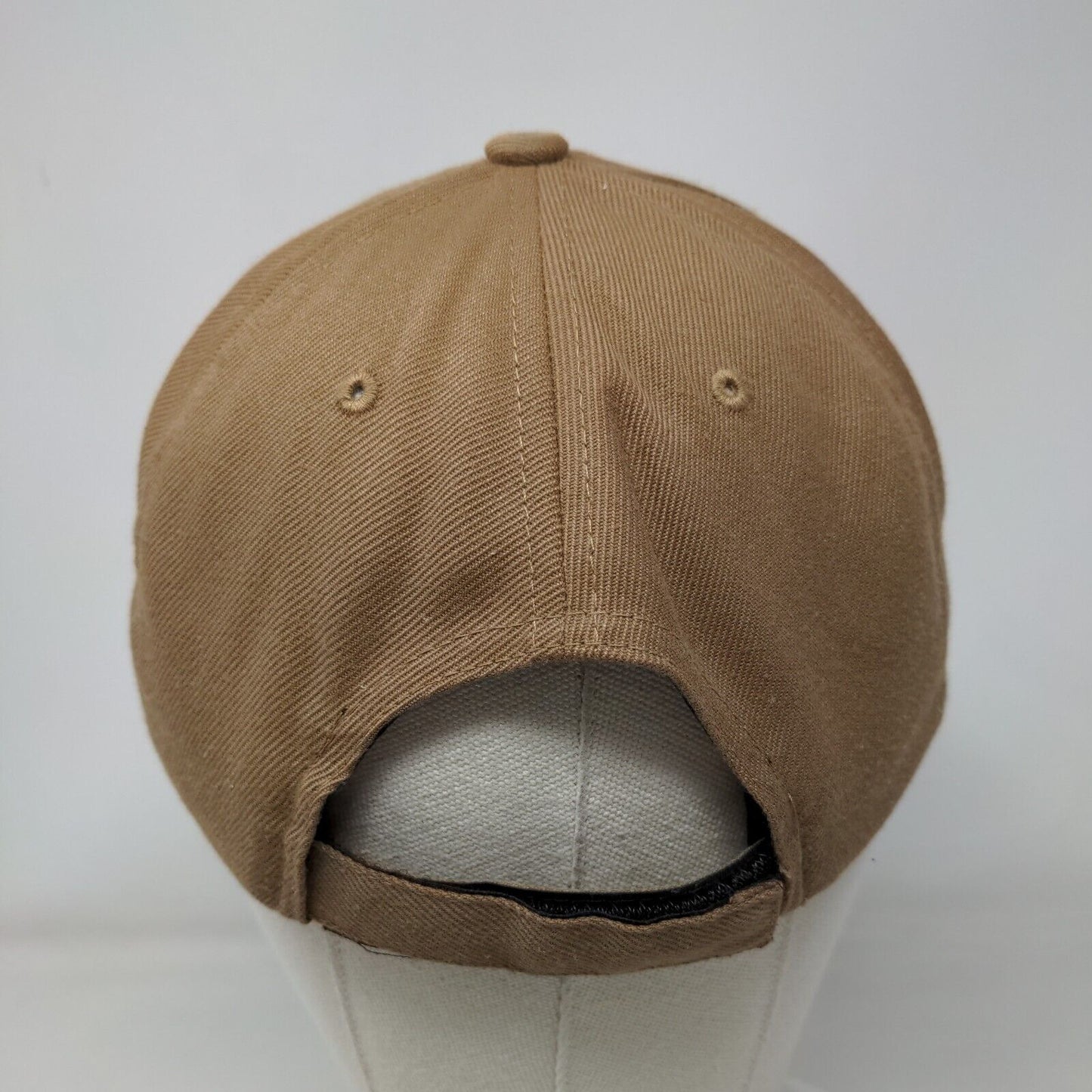 USS Indianapolis LCS 17 Strapback Hat Brown One Size Patriotic The Corps Barbara