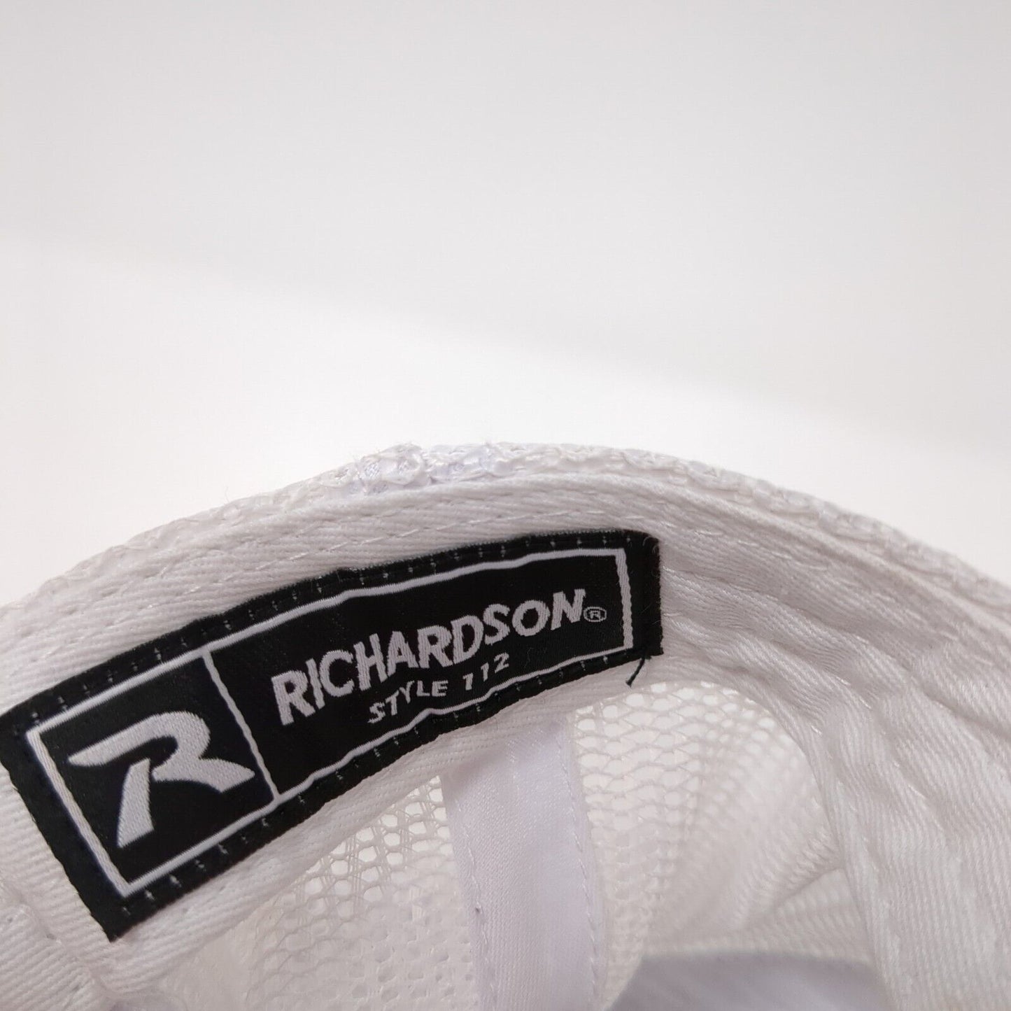 WRD Baseball Snapback Trucker Hat Multi OSFA Mesh Back Embroidered