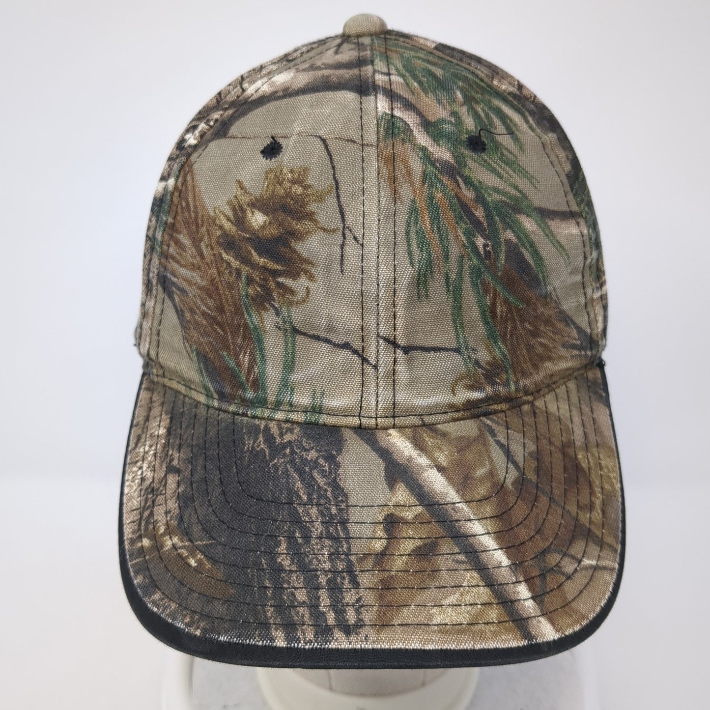 Signatures Snapback Hat Multicolor One Size Camo Hunting Outdoor Blank
