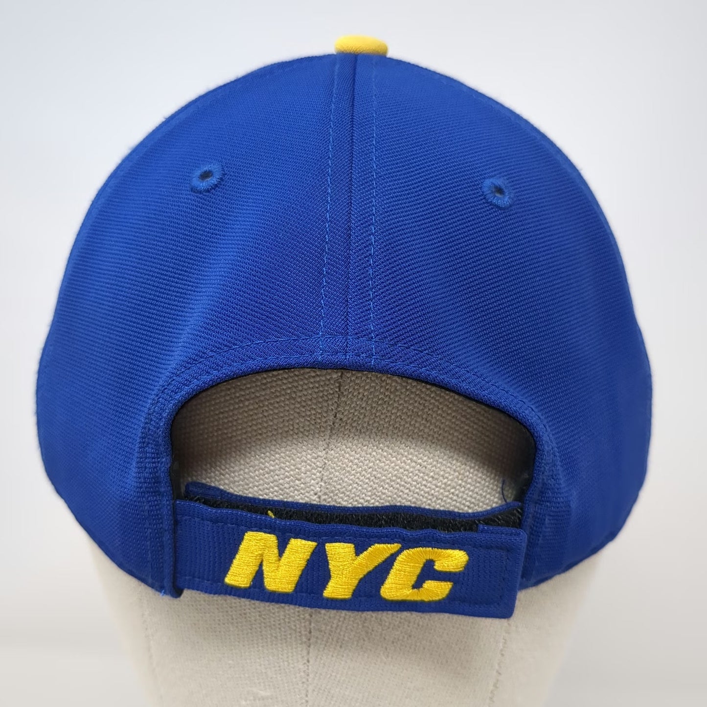 '47 US Open 2019 Blue One Size Baseball Cap NYC Strapback Yellow White Hat