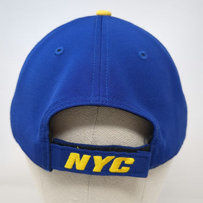 '47 US Open 2019 Blue One Size Baseball Cap NYC Strapback Yellow White Hat