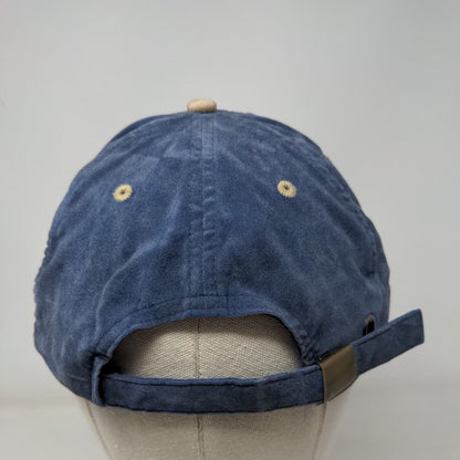 Deadwood Slideback Hat Multi One Size Adjustable Embroidered Jhats