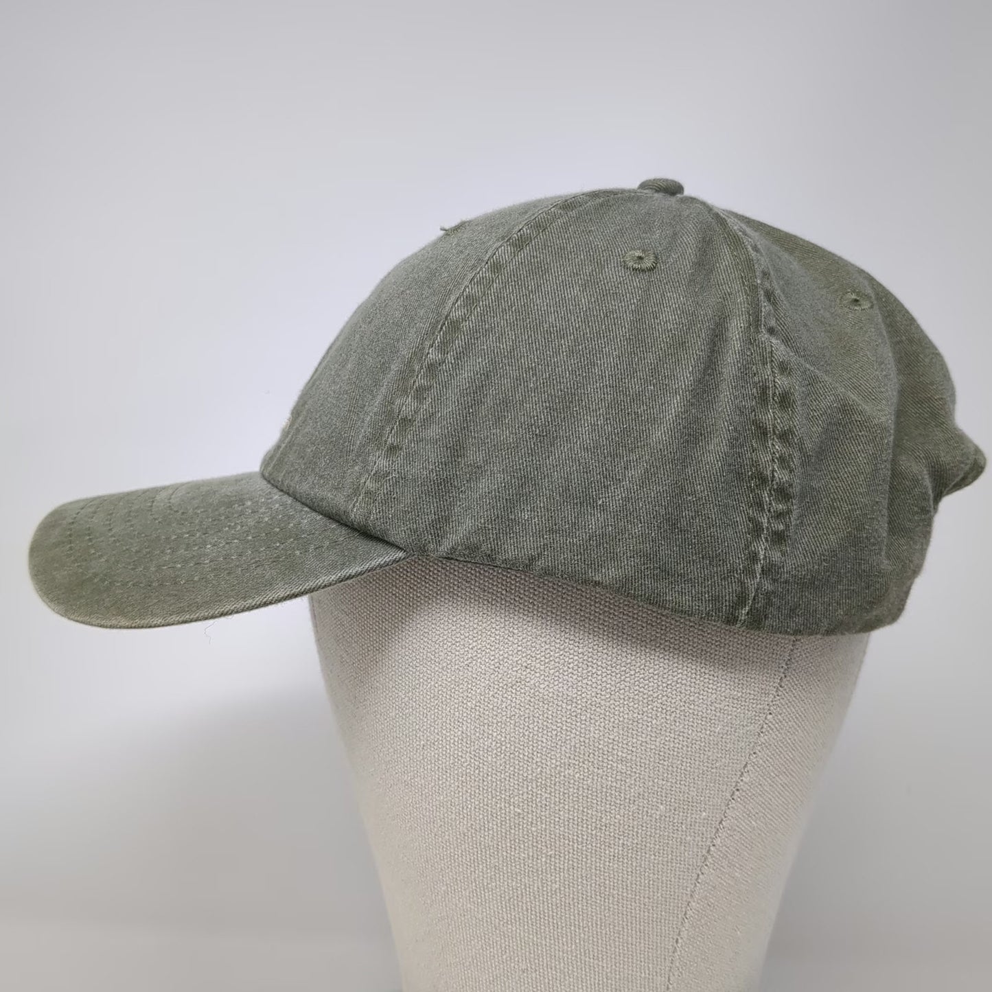 Royal Resortwear Jupiter Lighthouse Baseball Cap Green One Size Cotton Hat Beach