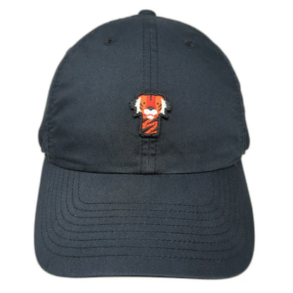 Nike Baseball Cap Blue One Size Tiger Heritage86 Dri-FIT Adjustable Swoosh Hat