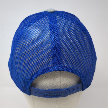 Gem State Of Mind Snapback Mesh Back Trucker Hat Multicolor One Size