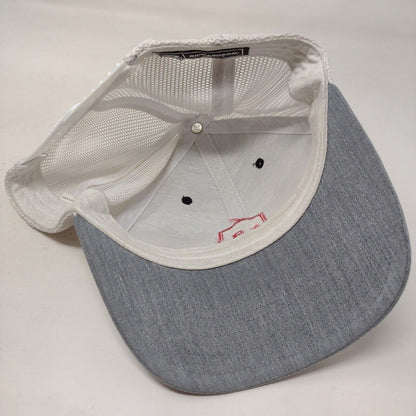 Performance Windows Snapback Trucker Hat Multi One Size Mesh Back