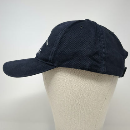 Otto Baseball Cap Blue OSFM Triple C Concrete Truck Embroidered Strapback hat