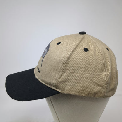 Headmost Baseball Cap Beige One Size Shark Aquarium of Boise Hat Slideback