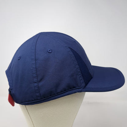 Mission Baseball Cap Blue One Size Enduracool Cooling Adjustable Strapback Hat