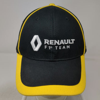 Renault F1 Team Castrol Edge Formula 1 Racing Baseball Cap Black One Size Hat